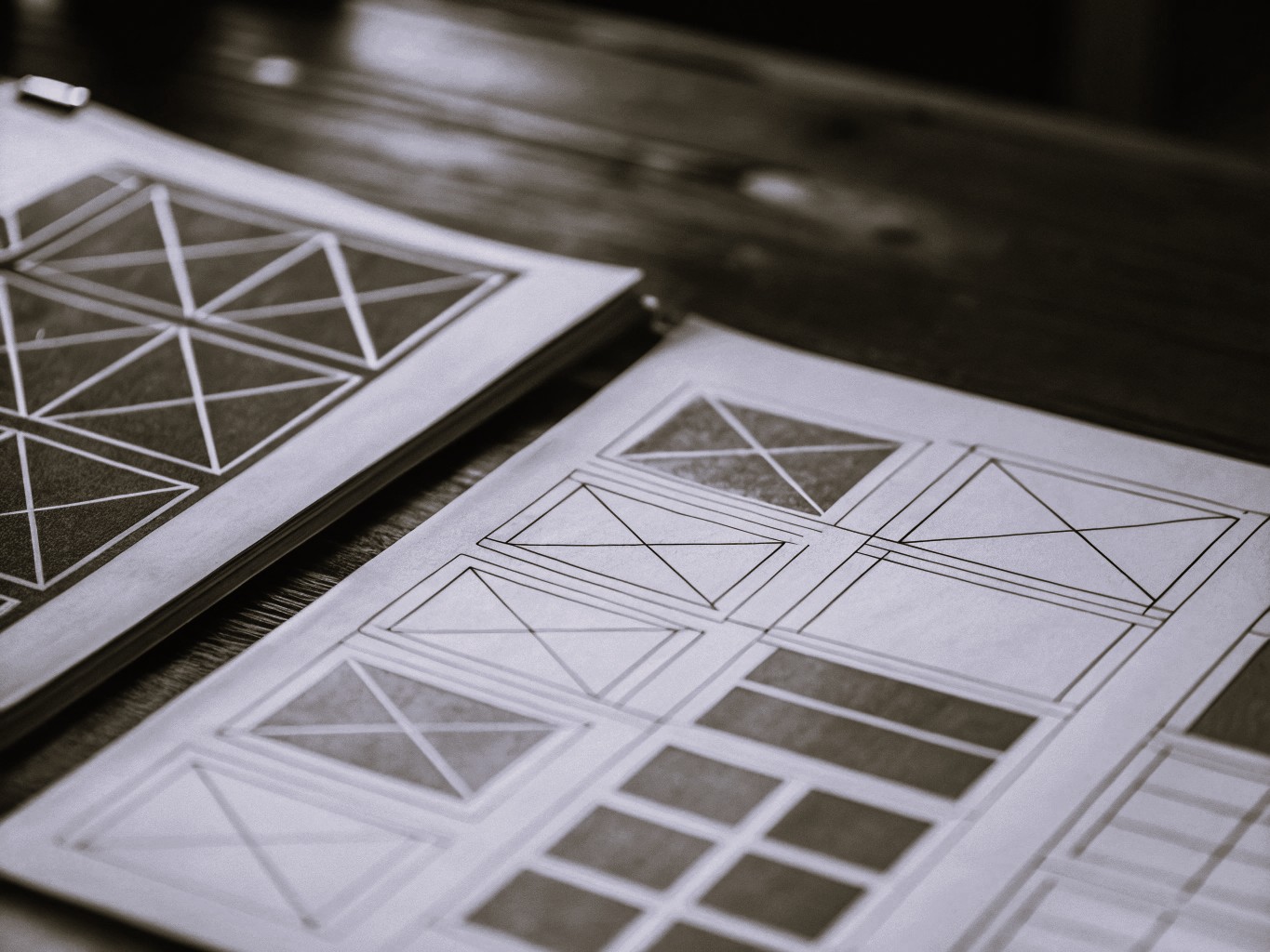 Web realization process