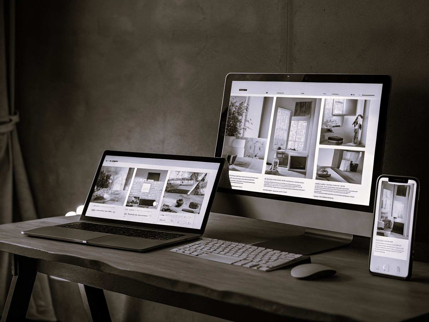 Responsive design